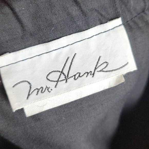 Vintage Mr. Hank Maxi Skirt Plaid and Floral Patchwork with Scarf/Belt - Picture 4 of 6